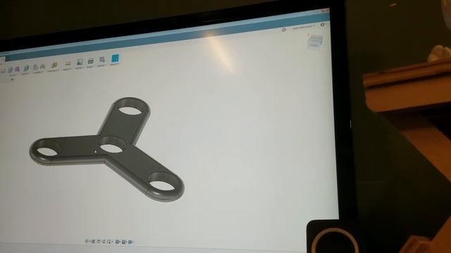 Fusion 360 for 3D printer смотреть онлайн