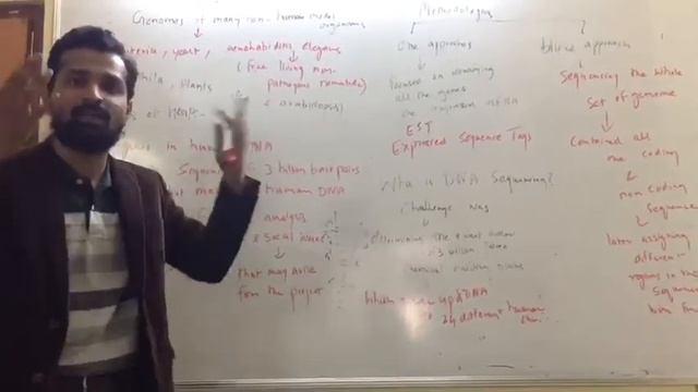 Goals of Human 🧬 Genome project@ Genetics смотреть онлайн