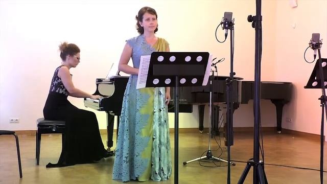 А. Вивальди Ария странника из оратории «Триумф Юдифи» ( Надежда Филатова ) смотреть онлайн