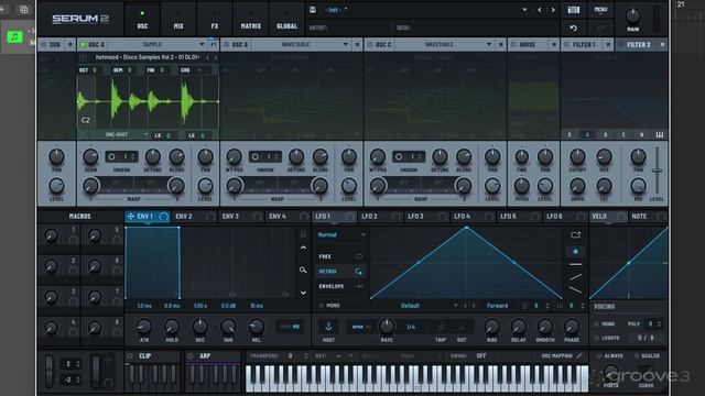 06TheSampler смотреть онлайн