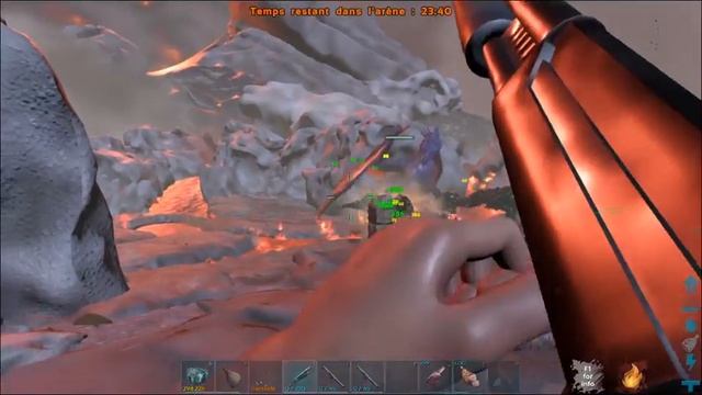 ark boss смотреть онлайн
