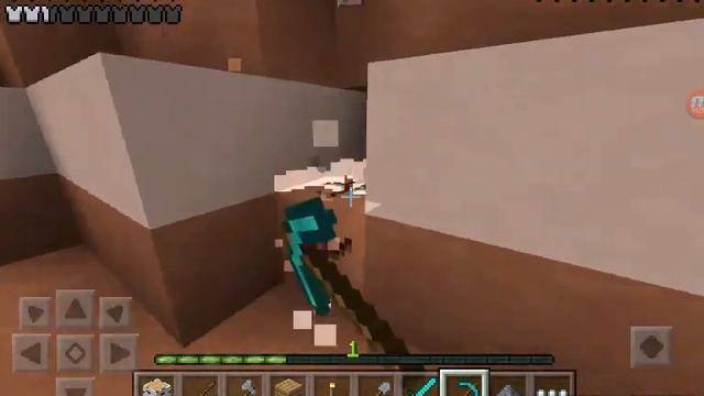 Minecraft pe cube world survival (yeni seri) #1 смотреть онлайн
