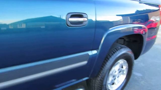 2006 CHEVROLET AVALANCHE 4X4 AT KOLENBERG MOTORS LTD смотреть онлайн