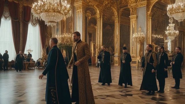 Кто такие столбовые дворяне смотреть онлайн