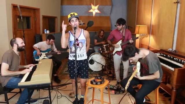 Wonderwall ｜ Oasis ｜ FUNK cover смотреть онлайн