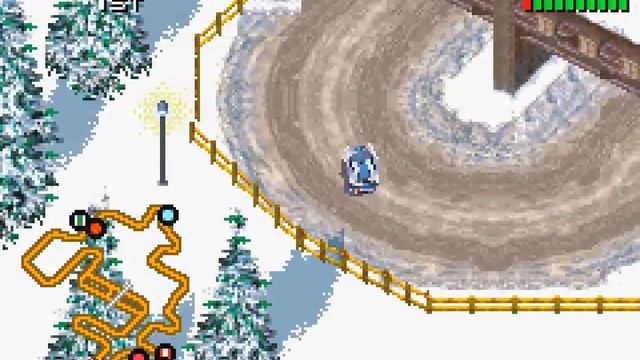 Racing Gears Advance (EU) [Game Boy Advance]