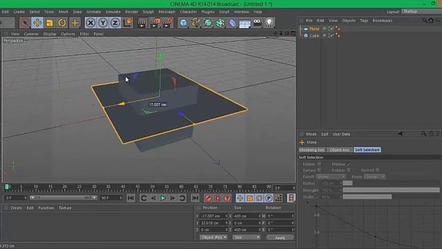 Cinema 4d alapok смотреть онлайн