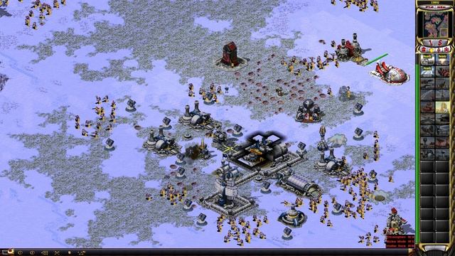 Red Alert 2: Снежные войны смотреть онлайн