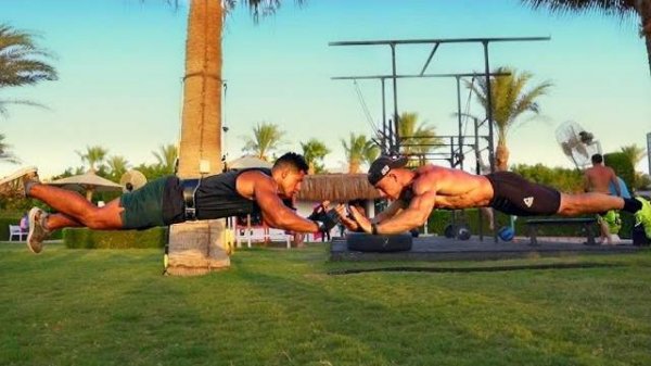 Спецназ & Пожарный (Special Force & FireFighter) 🔥