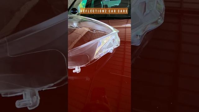 BMW 3 Series headlight glass change #viral #trending #bmw #shorts смотреть онлайн