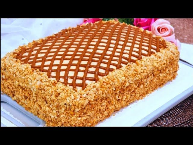 МАМА НАУЧИЛА! И ТОРТА НЕ НАДО! ЗА КОПЕЙКИ В ДВА РАЗА КРУЧЕ И ВКУСНЕЕ ЧЕМ ОБЫЧНЫЕ ПИРОГИ!ВСЕ ВОСТОРГЕ смотреть онлайн