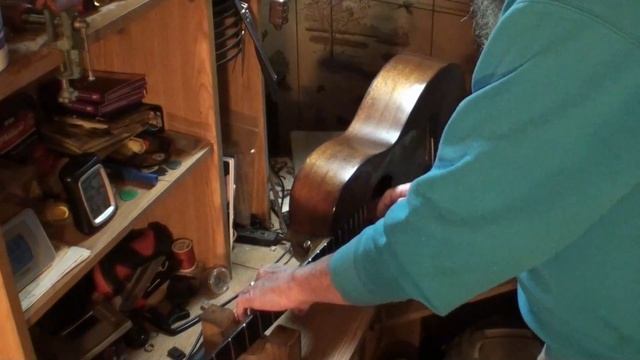 100 year old martin parlor guitar cleating crack смотреть онлайн