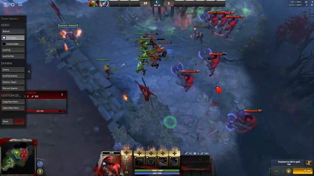 LIVE REVIEW HERO DOTA2 PATCH 7.00 DOTA2 BY GIBSDOTA - INDONESIA смотреть онлайн