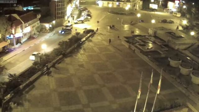 Вебкамера "Площадь Советская". Запись 17.11.2017 20:00:04 смотреть онлайн