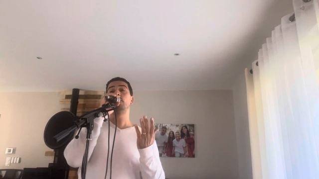 Mon amour slimane cover смотреть онлайн