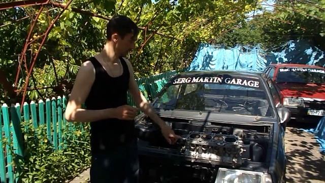 Как увеличить мощность 16 клапанного двигателя смотреть онлайн
