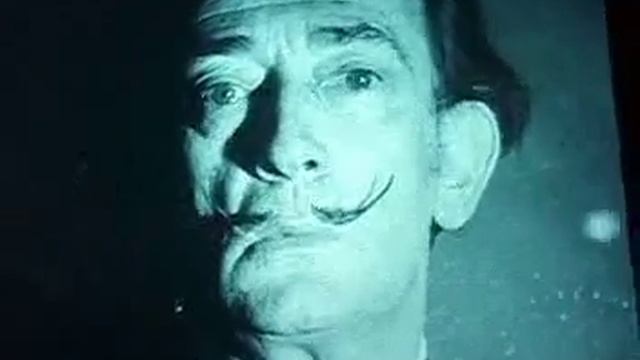 Dali Screen Test смотреть онлайн