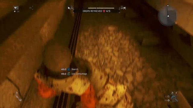 Dying light Bright Mountain Tunnel Mission смотреть онлайн