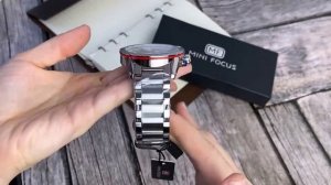 Обзор часов Mini Focus MF0285G