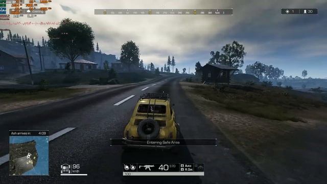 i5-9600K & RTX 2060 | Ring of Elysium (1080p Ultra) смотреть онлайн