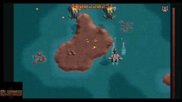 MS-DOS game Raptor: Call of the Shadows with craptastic CT2950 farting sounds смотреть онлайн