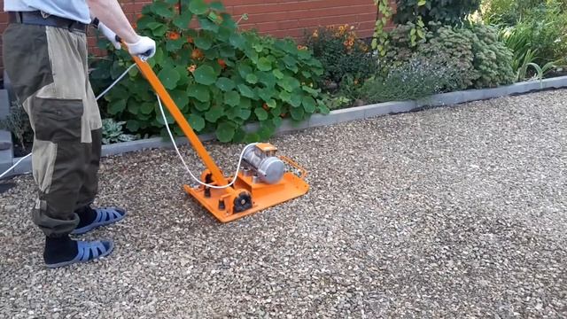 Виброплита электрическая ВУ-05-45-1080p смотреть онлайн