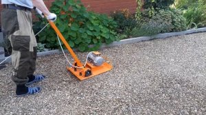 Виброплита электрическая ВУ-05-45-1080p