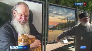 Экспозиция «Свет Валаама» открылась на острове