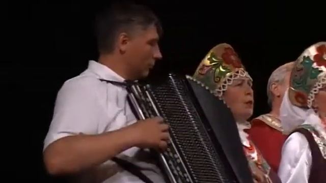 Народный хор им.Шульги г.Иркутск смотреть онлайн