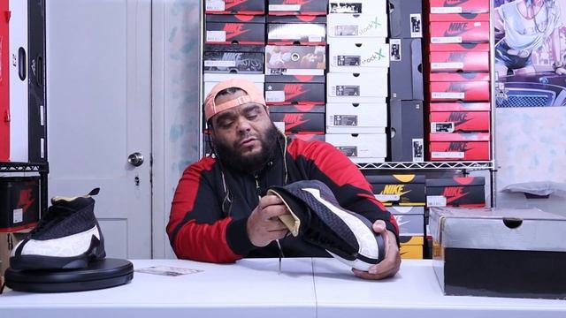 detailed REVIEW of the JORDAN 15 LS LASER смотреть онлайн