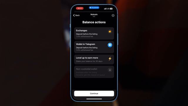 НОТКОЇН: ВИВІД АБО СТЕЙКІНГ? | Як вивести на біржу і продати NOTCOIN (інструкція) смотреть онлайн