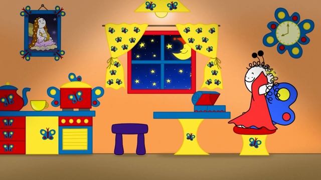 Бублик и Ягодка тематический компиляция - ФОНАРИ смотреть онлайн