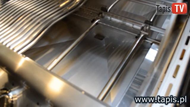 TAPIS TV - GRILOWANIE NA GAZIE - GRILL GAZOWY GRILLE GAZOWE - CZĘSTOCHOWA - TAPIS.PL смотреть онлайн