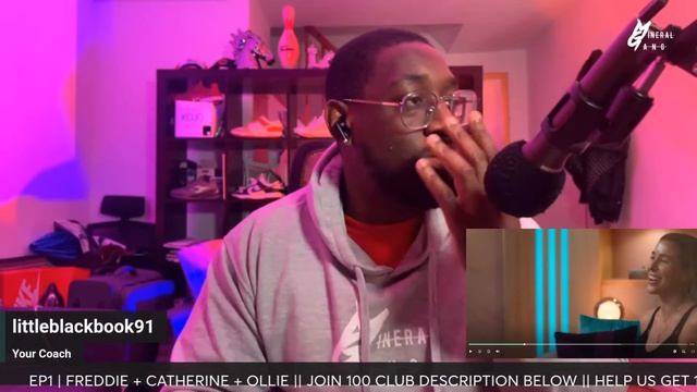LOVE IS BLIND UK S1 EP2 FULL BREAKDOWN! BENIAH DRY SNITCHING, SAM IS LOST, JASMINE & BOBBY LOCK IN смотреть онлайн