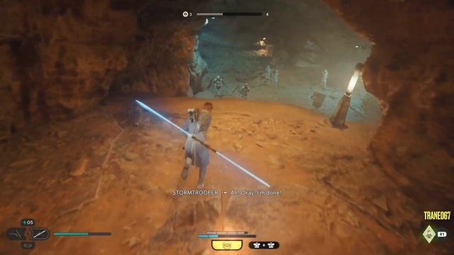 Star Wars Jedi Survivor: Bring Contact Codes To Cere