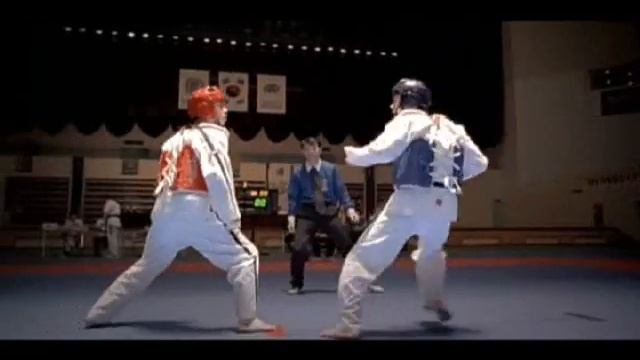 TaekwonDo.wmv смотреть онлайн