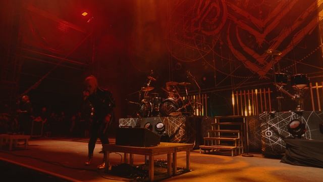 LORD OF THE LOST - Blood & Glitter (Live At W:O:A) - Napalm Records