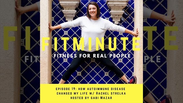 How Autoimmune Disease Changed My Life w/ Rachel Strelka смотреть онлайн