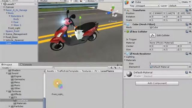 Traffic Ride Tutorials Part 5 смотреть онлайн