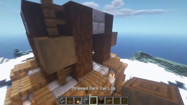 Minecraft | Watchtower Idea | How to Build a Watchtower Tutorial смотреть онлайн