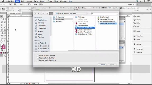 How to Remove Formatting and Preserve Overrides in InDesign смотреть онлайн