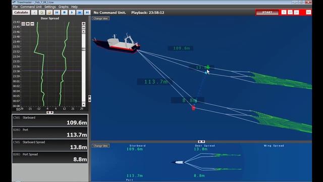 Introduction to Notus trawlmaster double trawls смотреть онлайн