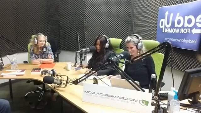 Live in VoiceAmerica Studio with Afsaneh Abree, Integral Coach at Cornerstone Strategies, and Inspi смотреть онлайн