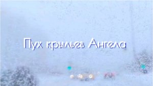 Пух крыльев Ангела. В.Рих