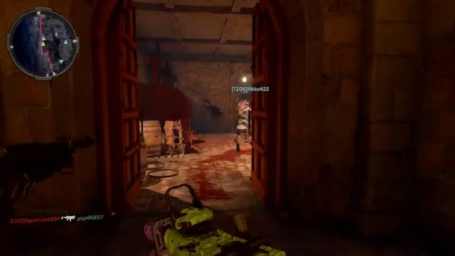 Call of Duty®: Black Ops 4 пулемёт аид аж сверкает смотреть онлайн