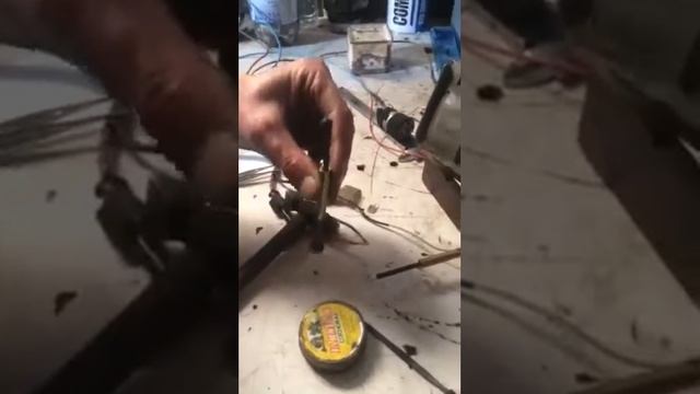 Муха и высокое напряжение!) смотреть онлайн