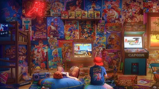 mylivewallpapers com Street Fighter Fan 2 смотреть онлайн