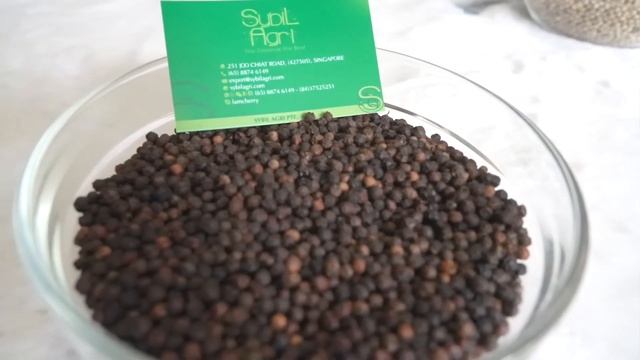 Vietnam Pepper, Cashew, Coffee From Sybil Agri