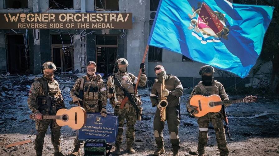 Владимир Скакун - Штурм девятиэтажки в Попасной смотреть онлайн