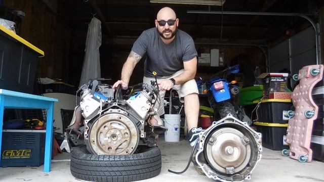 Build - V8 (LM7) for my FJ60 Land Cruiser смотреть онлайн